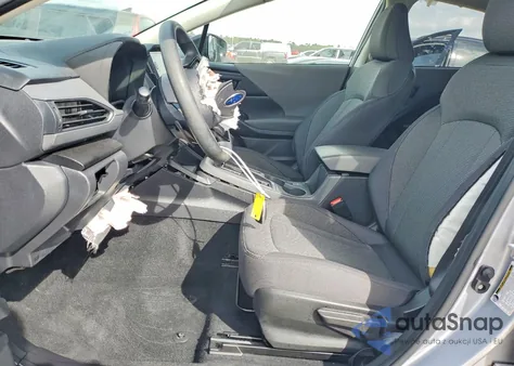 2024 Subaru Crosstrek Premium z USA, uszkodzony, nr VIN JF2GUADC5R8862658